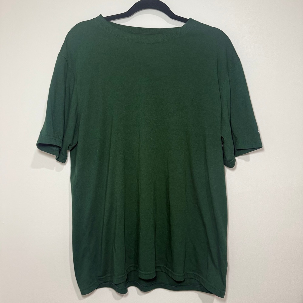 Arborwear DriRelease T-Shirt Moisture Wicking‎ Short Sleeve Green Mens M
